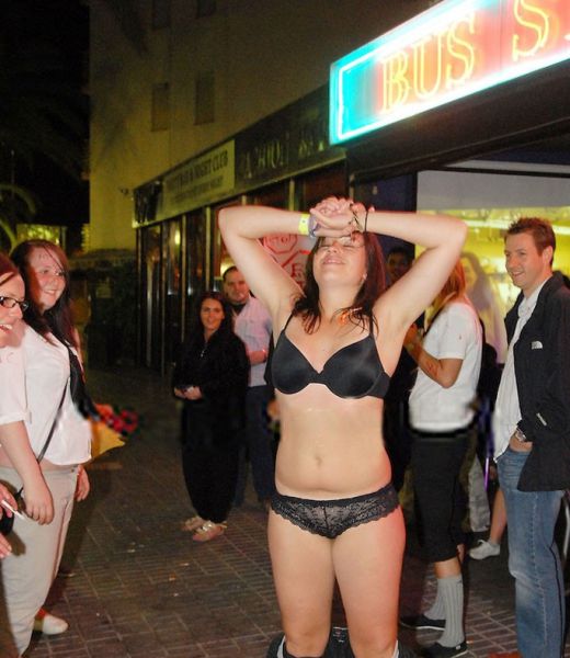 Party Hard the English Way