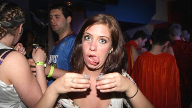 Party Hard the English Way