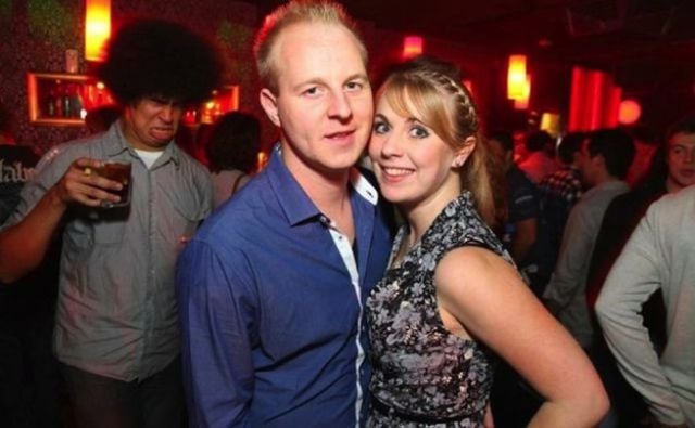 Painfully Awkward Nightclub Photos. Part 2