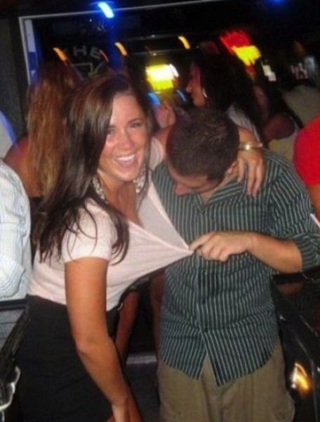 Painfully Awkward Nightclub Photos. Part 2