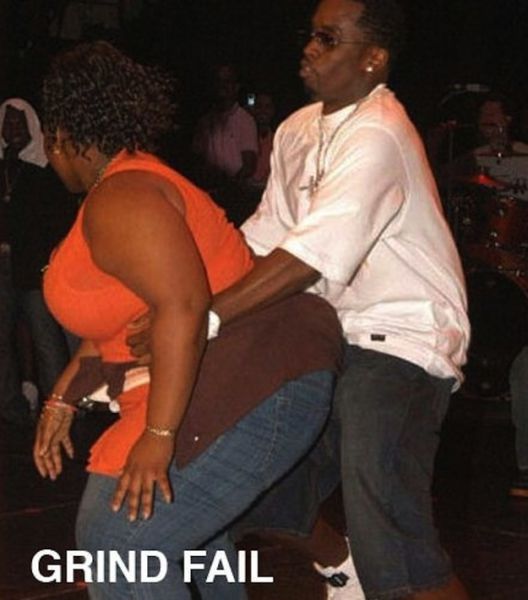 Painfully Awkward Nightclub Photos. Part 2