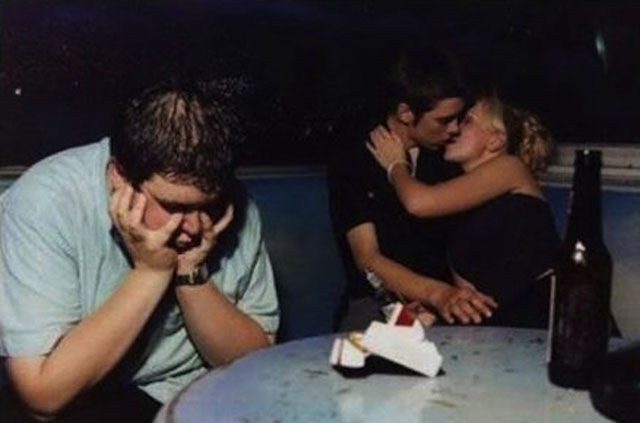 Painfully Awkward Nightclub Photos. Part 2