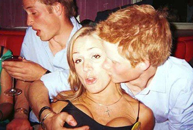 Painfully Awkward Nightclub Photos. Part 2
