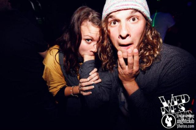 Painfully Awkward Nightclub Photos. Part 2