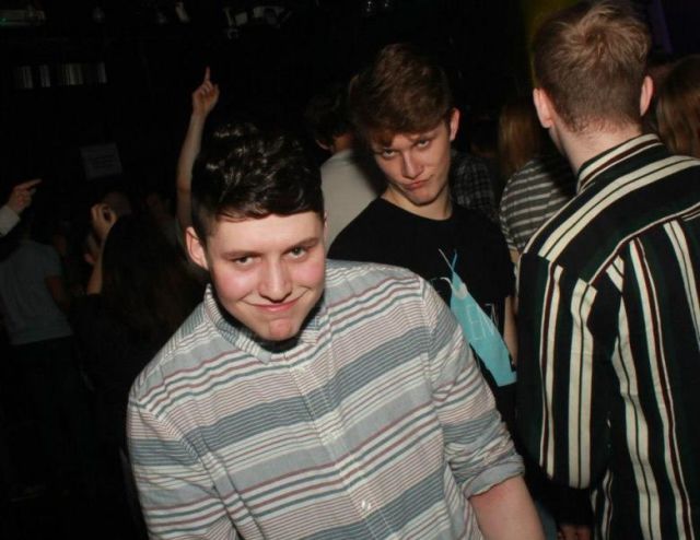 Painfully Awkward Nightclub Photos. Part 2