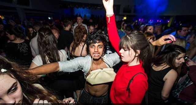 Painfully Awkward Nightclub Photos. Part 2