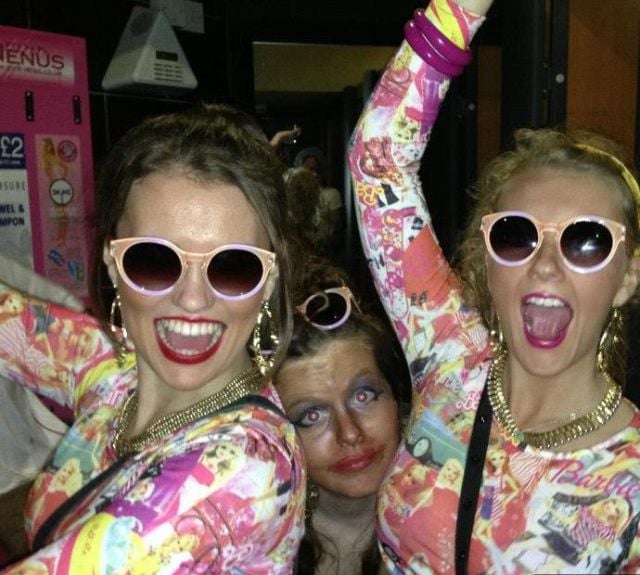 Painfully Awkward Nightclub Photos. Part 2