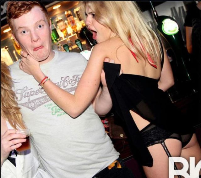 Painfully Awkward Nightclub Photos. Part 2