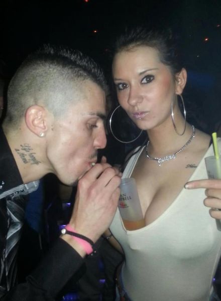 Painfully Awkward Nightclub Photos. Part 2