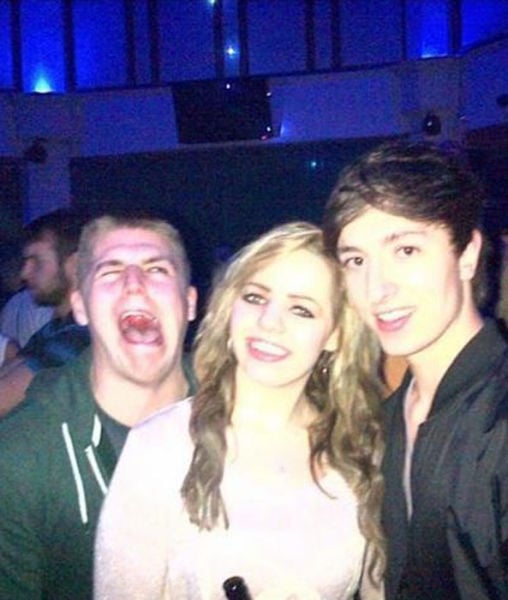 Painfully Awkward Nightclub Photos. Part 2