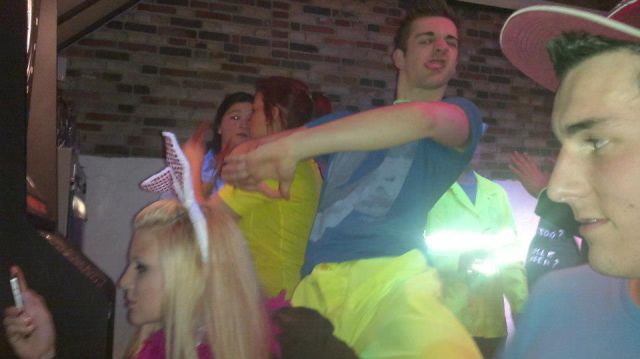 Painfully Awkward Nightclub Photos. Part 2