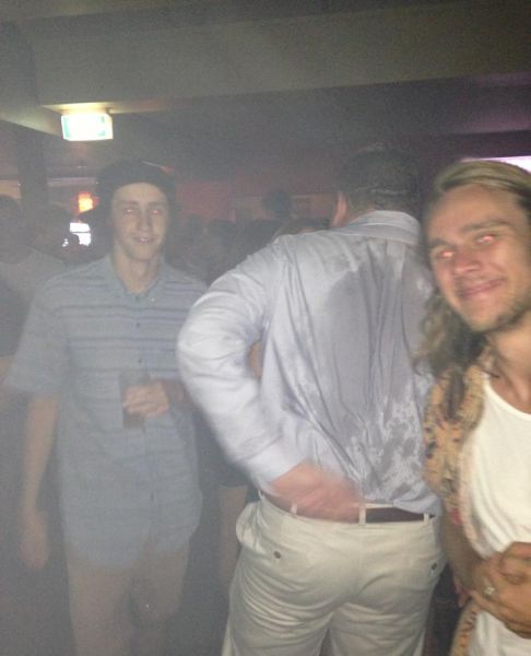 Painfully Awkward Nightclub Photos. Part 2