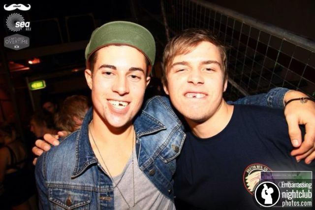 Painfully Awkward Nightclub Photos. Part 2