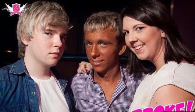 Painfully Awkward Nightclub Photos. Part 2