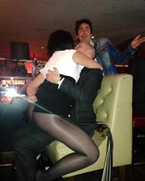 Painfully Awkward Nightclub Photos. Part 2