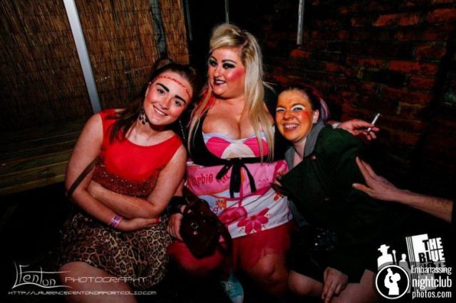 Painfully Awkward Nightclub Photos. Part 2