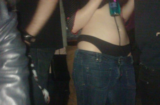 Painfully Awkward Nightclub Photos. Part 2