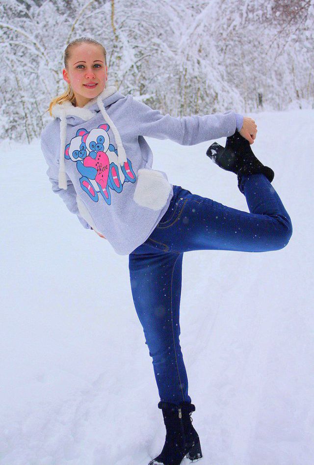 This Is What Having a Great Strength of Will Means