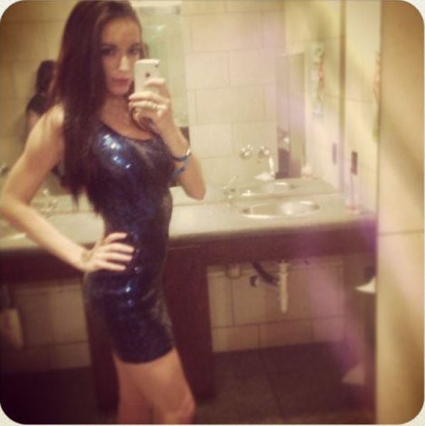 Oh My, Those Tight Dresses. Part 16