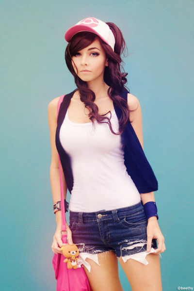 The Bold and Beautiful Babes of Cosplay