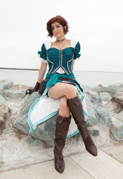 The Bold and Beautiful Babes of Cosplay