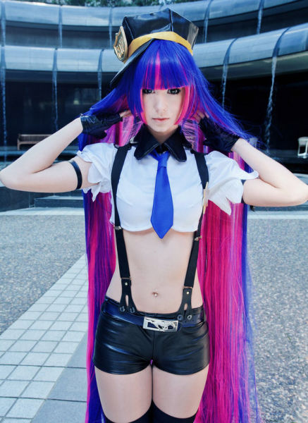 The Bold and Beautiful Babes of Cosplay