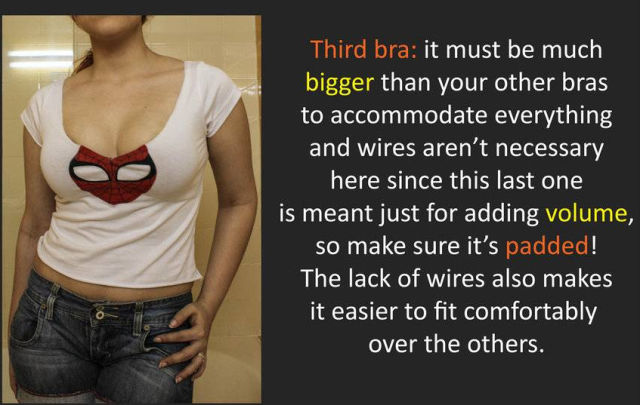 A DIY Guide to the Perfect Cosplay Cleavage