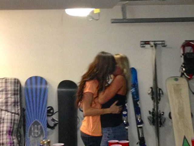 College Fun with No Restraints. Part 6