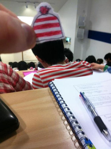 College Fun with No Restraints. Part 6