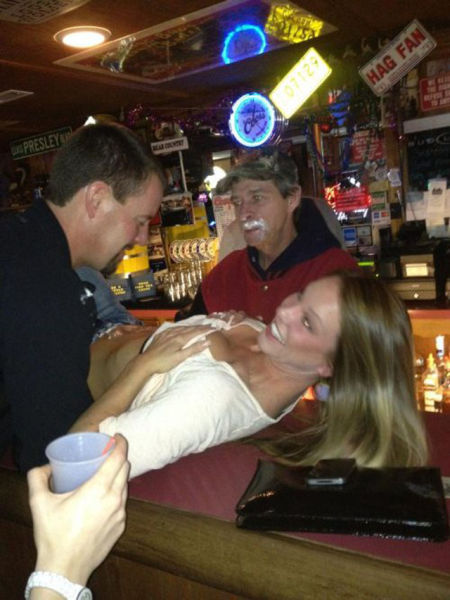 College Fun with No Restraints. Part 6