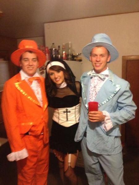 College Fun with No Restraints. Part 6