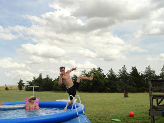 College Fun with No Restraints. Part 6