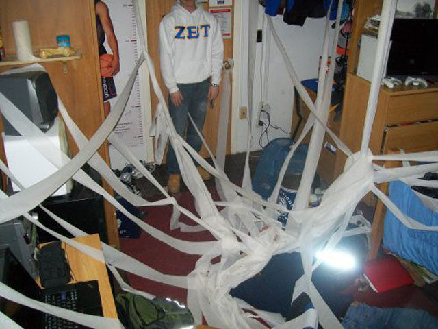 College Fun with No Restraints. Part 6