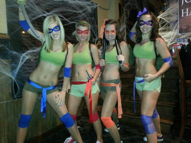 College Fun with No Restraints. Part 6