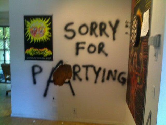 College Fun with No Restraints. Part 6