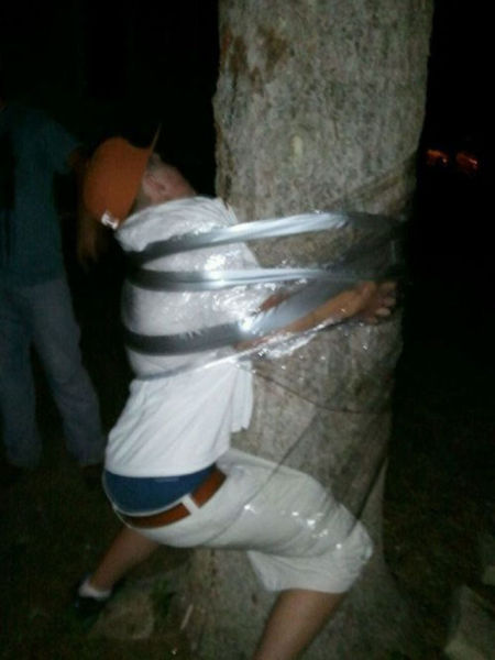 College Fun with No Restraints. Part 6