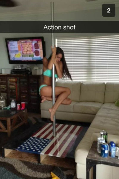 College Fun with No Restraints. Part 6