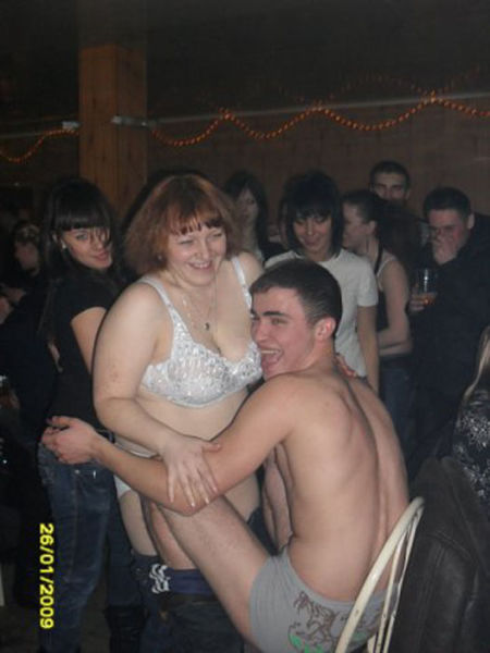 Other Weird Discos in Russia…