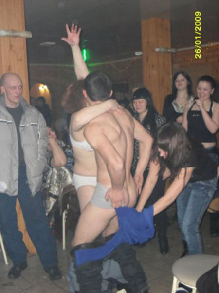 Other Weird Discos in Russia…