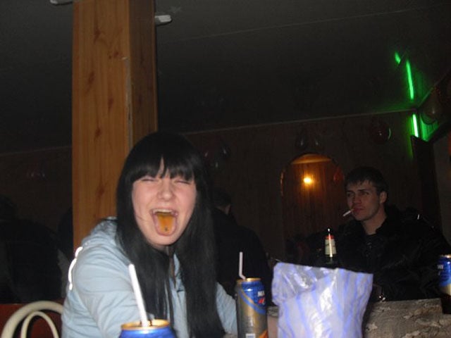 Other Weird Discos in Russia…