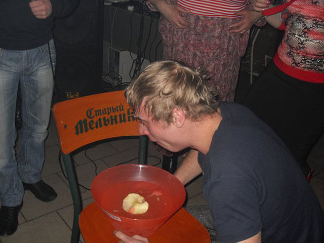 Other Weird Discos in Russia…