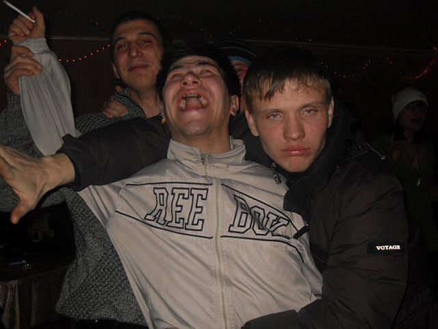 Other Weird Discos in Russia…