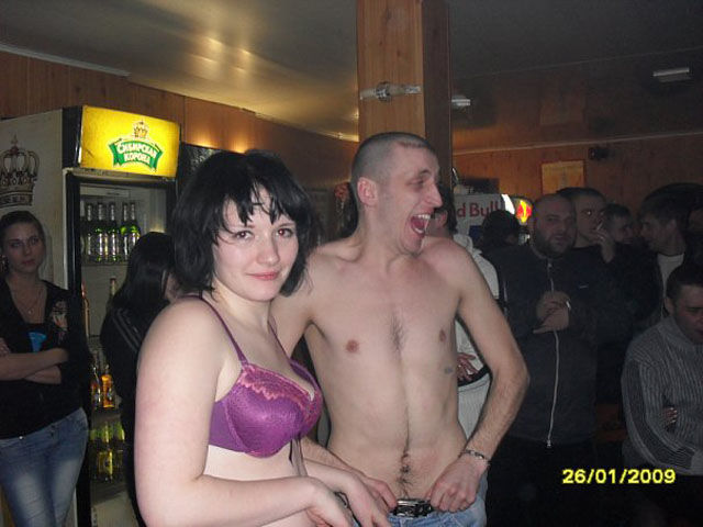 Other Weird Discos in Russia…