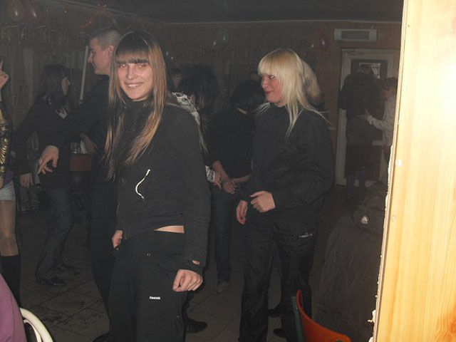 Other Weird Discos in Russia…