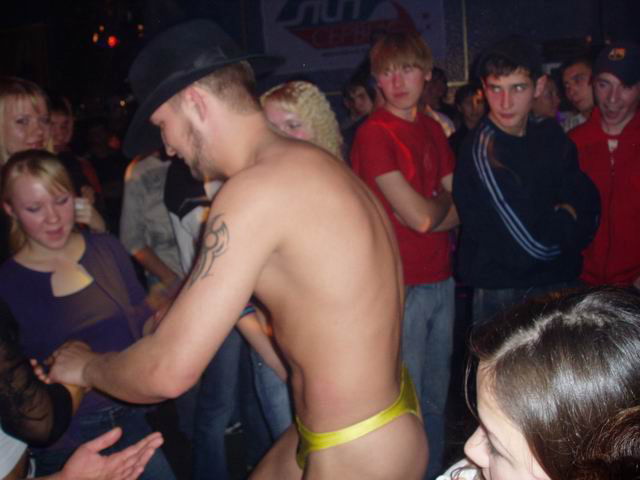 Other Weird Discos in Russia…