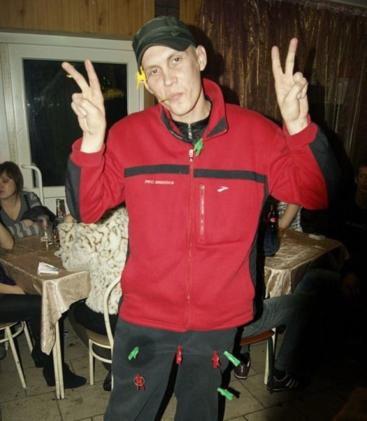 Other Weird Discos in Russia…