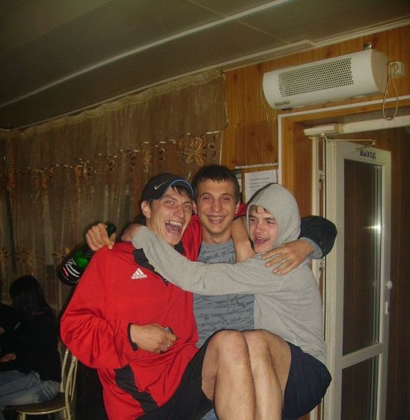 Other Weird Discos in Russia…