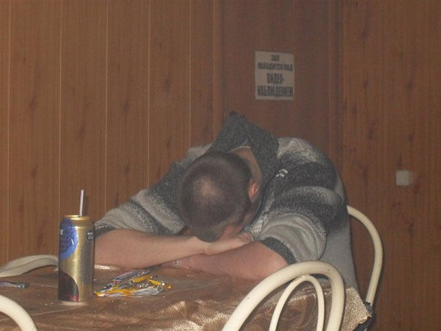 Other Weird Discos in Russia…