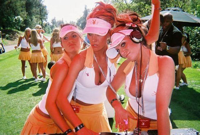 Golf Needs More Girls That Look Like This