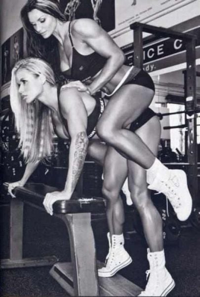 Perfectly Toned and Trim Girls. Part 3